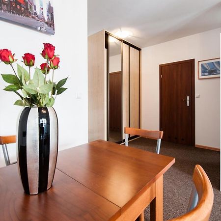 Apartmán Superapart Banderii 4 Varšava Exteriér fotografie