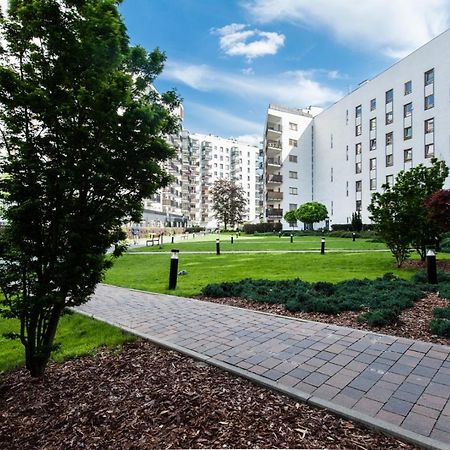 Apartmán Superapart Banderii 4 Varšava Exteriér fotografie
