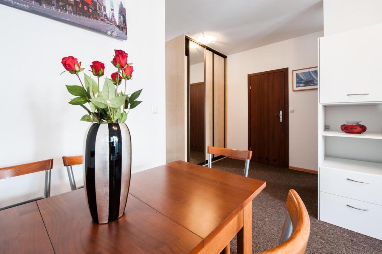 Apartmán Superapart Banderii 4 Varšava Exteriér fotografie