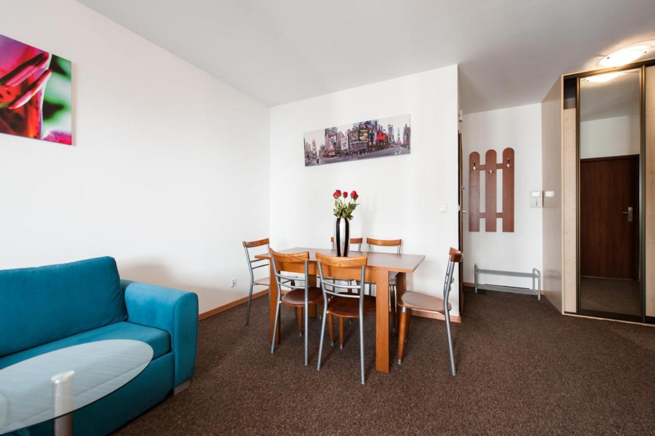 Apartmán Superapart Banderii 4 Varšava Exteriér fotografie