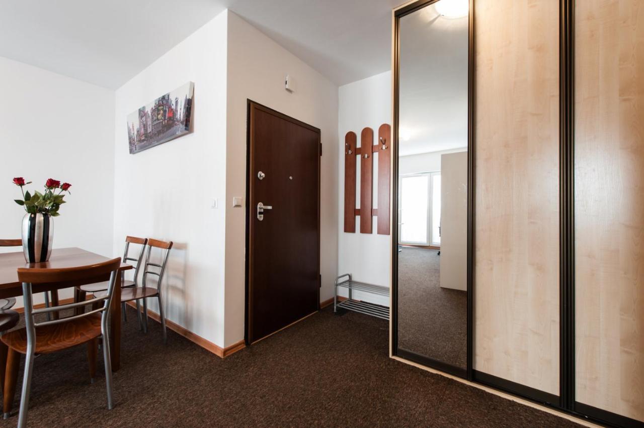 Apartmán Superapart Banderii 4 Varšava Exteriér fotografie