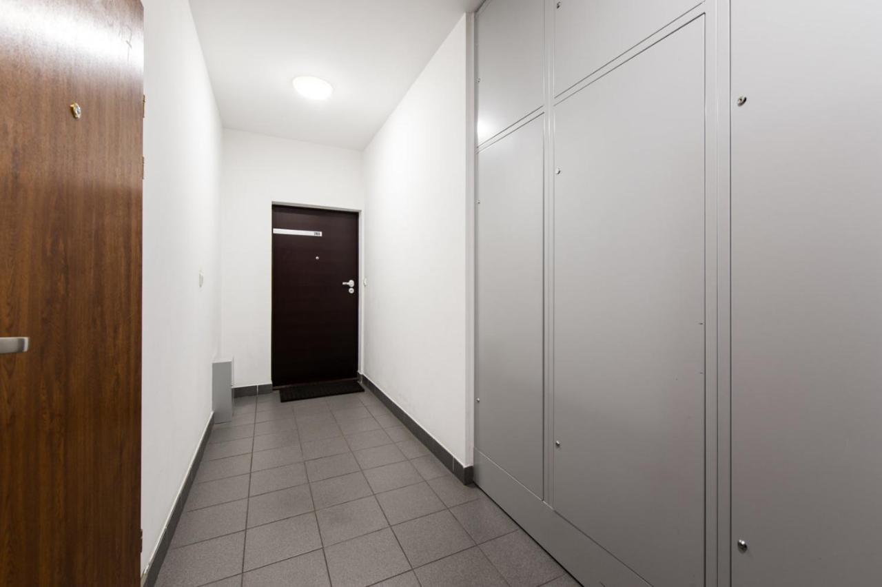 Apartmán Superapart Banderii 4 Varšava Exteriér fotografie