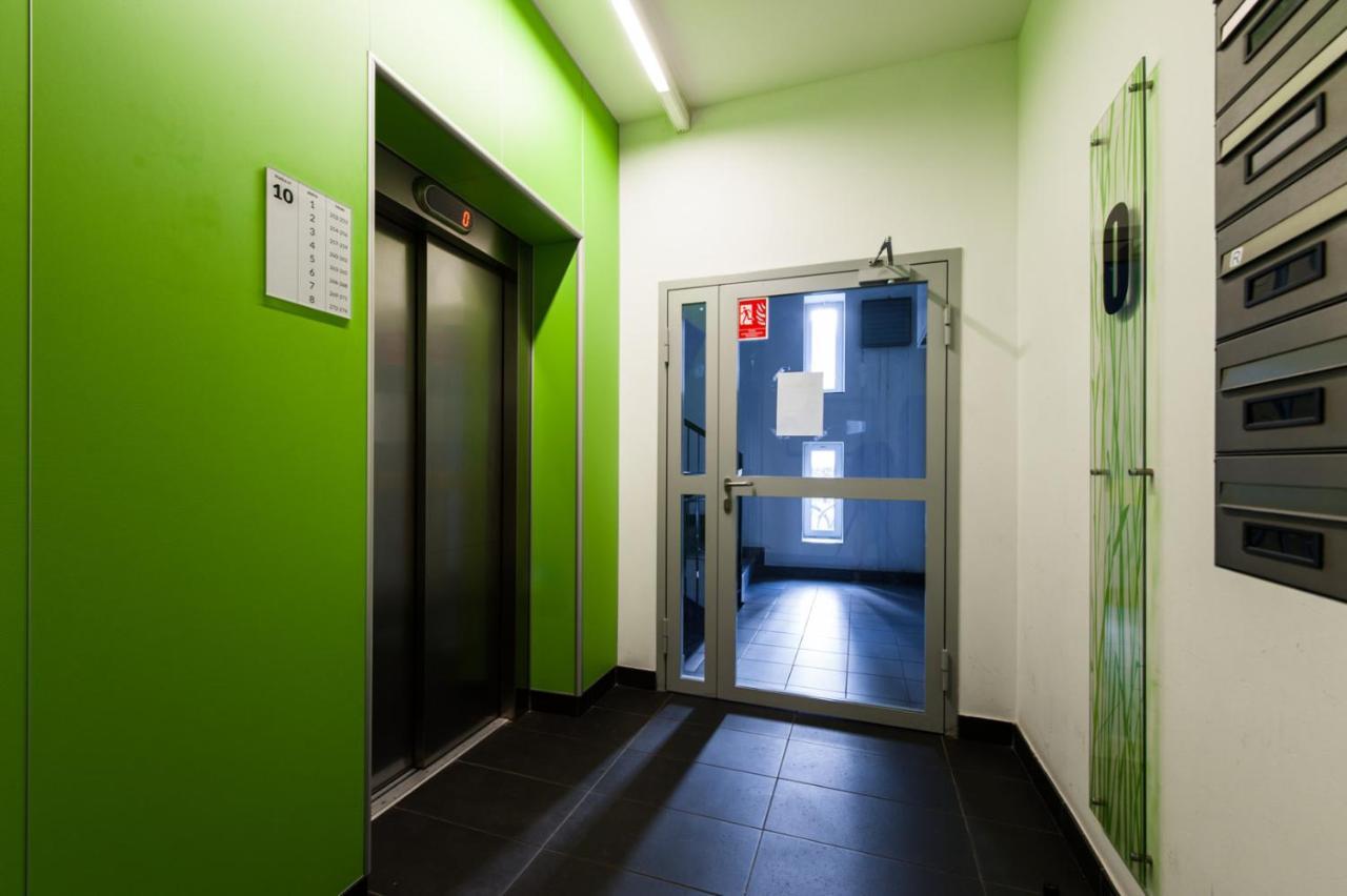 Apartmán Superapart Banderii 4 Varšava Exteriér fotografie